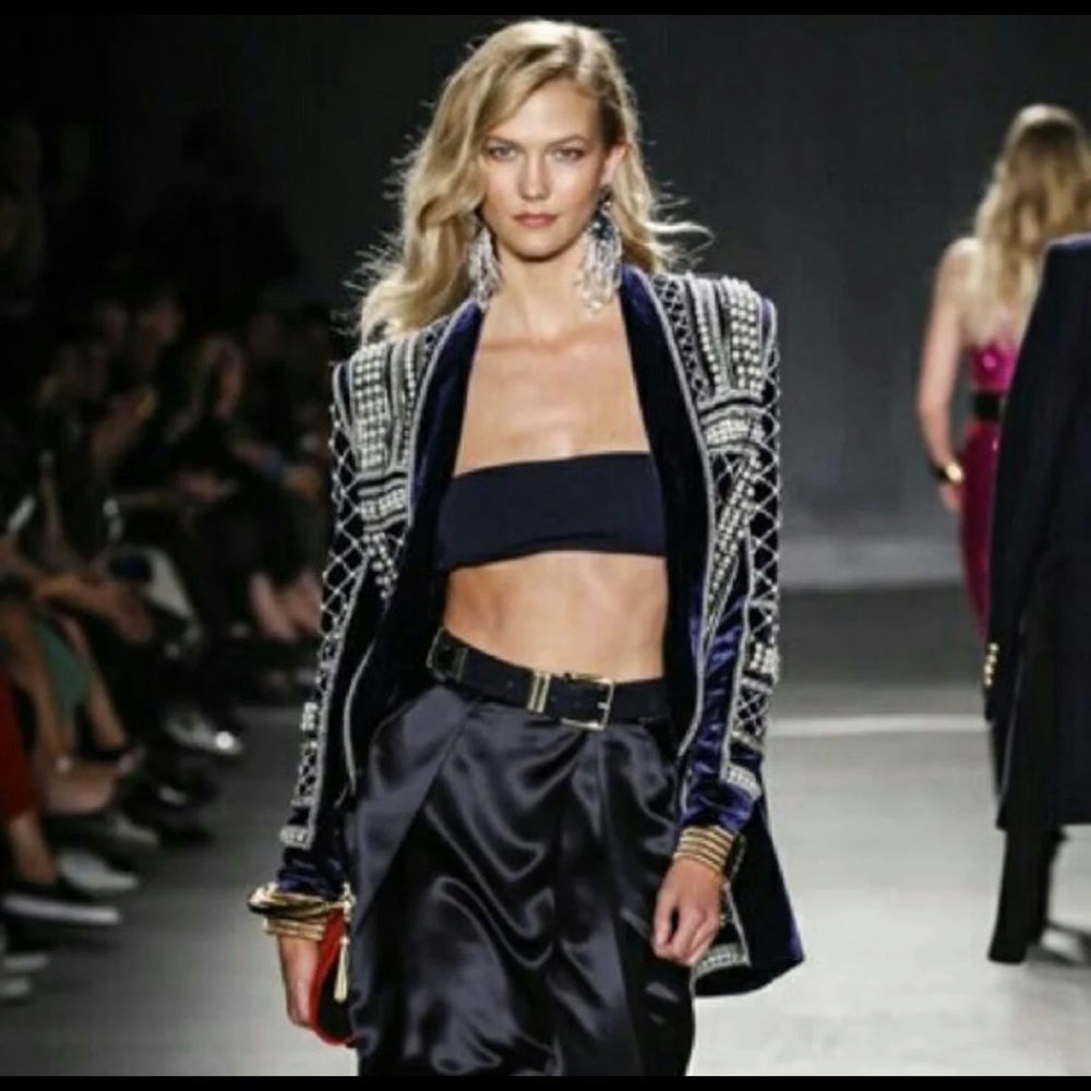 Balmain X H&M Top